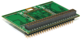 EDC 4000 44pin Horizontal