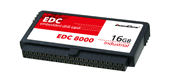 EDC 8000 40 pin Vertical