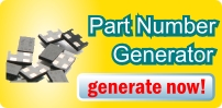 Part Number Generator